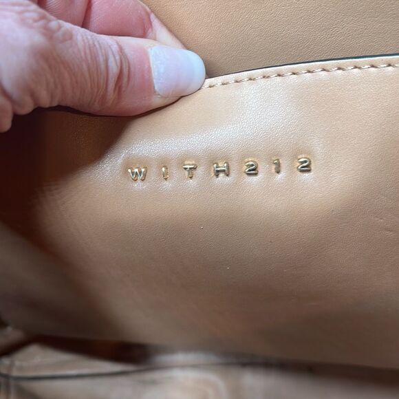 W/212 Black Tote Bag.   - Picture 7 of 9